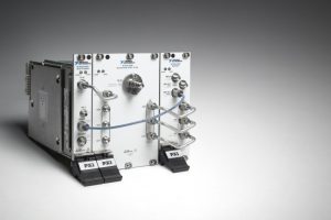 PXI RF vector signaalanalyser tot 14 GHz