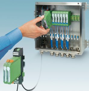 Schaalbare oplossingen voor FF en Profibus PA