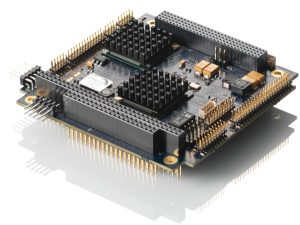 Embedded computerkaart