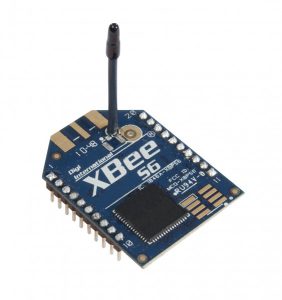 Wifi versie van XBee-module