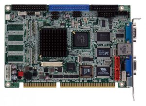CPU-board voor oude en nieuwe systemen