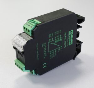 Vierkanaals optocoupler