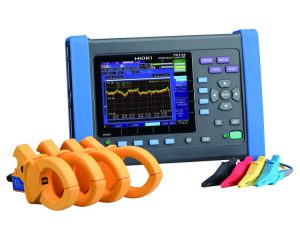 Power quality analyser