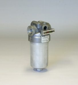 Lagedrukfilter