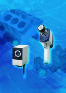 Sensoren voor 2D-codes
