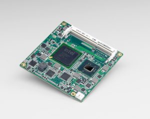 Compacte intelligente module