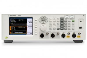 Geavanceerde audioanalysator