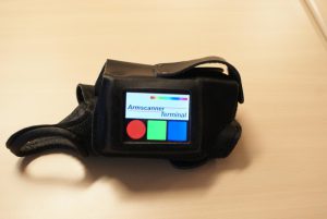 Scanwatch gebruiksvriendelijker