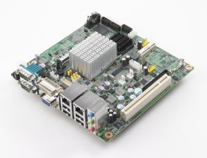 Mini-ITX moederbord