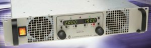 3 kW 1500 VDC voeding