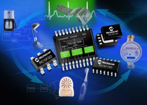8-bit microcontrollers