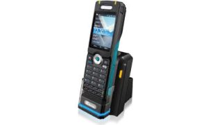 Logistieke controle via een PDA