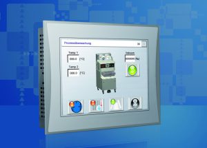 IP65 bedieningspaneel