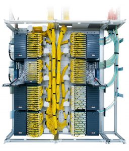 Modulair schaalbare FttH-oplossing