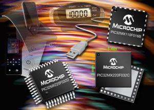32-bit microcontrollers