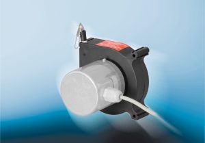 Draadsensor meet tot 5 meter