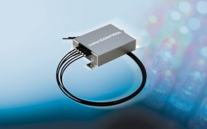 Vijfkanaals led-inspectie