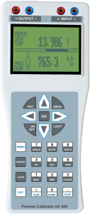 Proceskalibrator M505