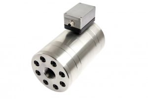 Flowmeter voor siliconen en polymeren tot 1 000 000 mPas