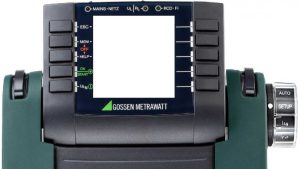 Uitgebreide installatietester