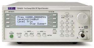 6 GHz synthesized RF-generator