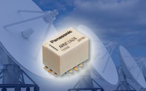 Hoogfrequent relais tot 8 GHz