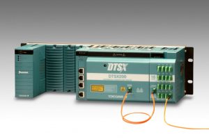 Gedistribueerde temperatuursensor