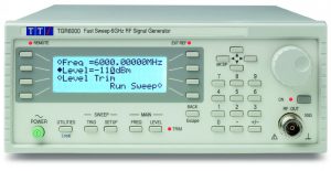6 GHz HF generator