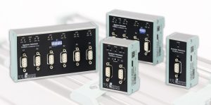Repeaters vergroten toepassing Profibus