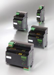 Compacte primair schakelende voedingen