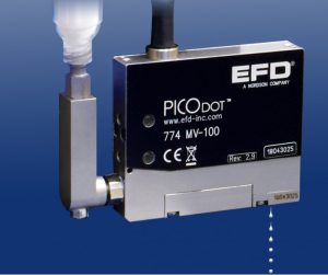 Piëzo-elektrische doseertechnologie