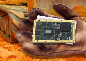 Minimodule met Atom-processor