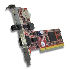 Slot-PLC kaart met IEC 61131 PLC