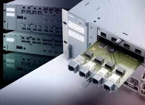 Industriële ethernet-switches