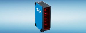 Sensor met twee ontvangers