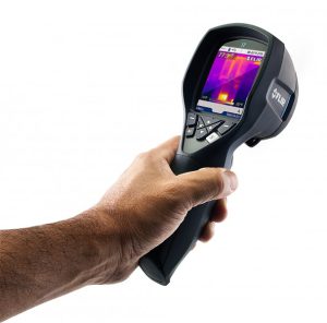 Betere beeldsensoren voor warmtebeeldcamera’s