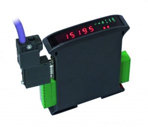 Profibus DP Weegtransmitter