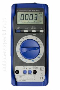 Multimeters uit Duitsland