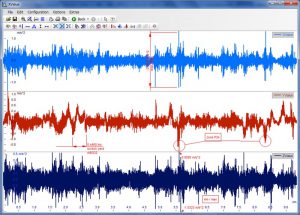Software voor signaalanalyse