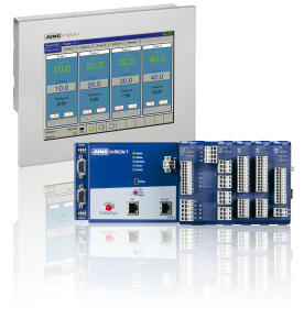 Meet, – regel- en automatiseringssysteem