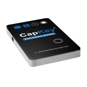 Capacitieve toetsen