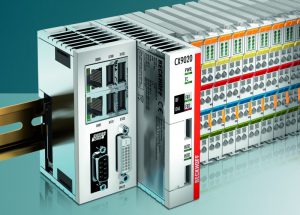 Compacte pc-besturing