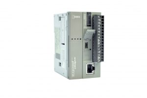 PLC met e-mail en webserver