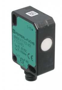 Ultrasoon sensoren