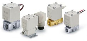 Elektromagnetische klep