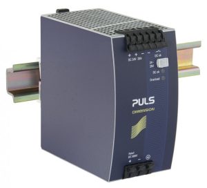 24 VDC voeding