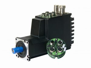Servo met Profinet