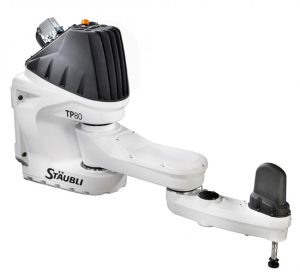 High-speed picker