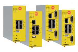 Industriële routers