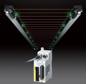 Veiligheidslichtscherm